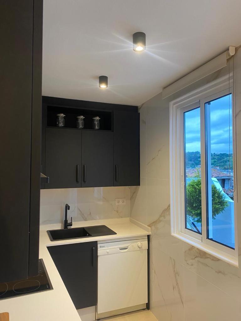 Apartamento Terraza As Travesas Betanzos Exterior foto