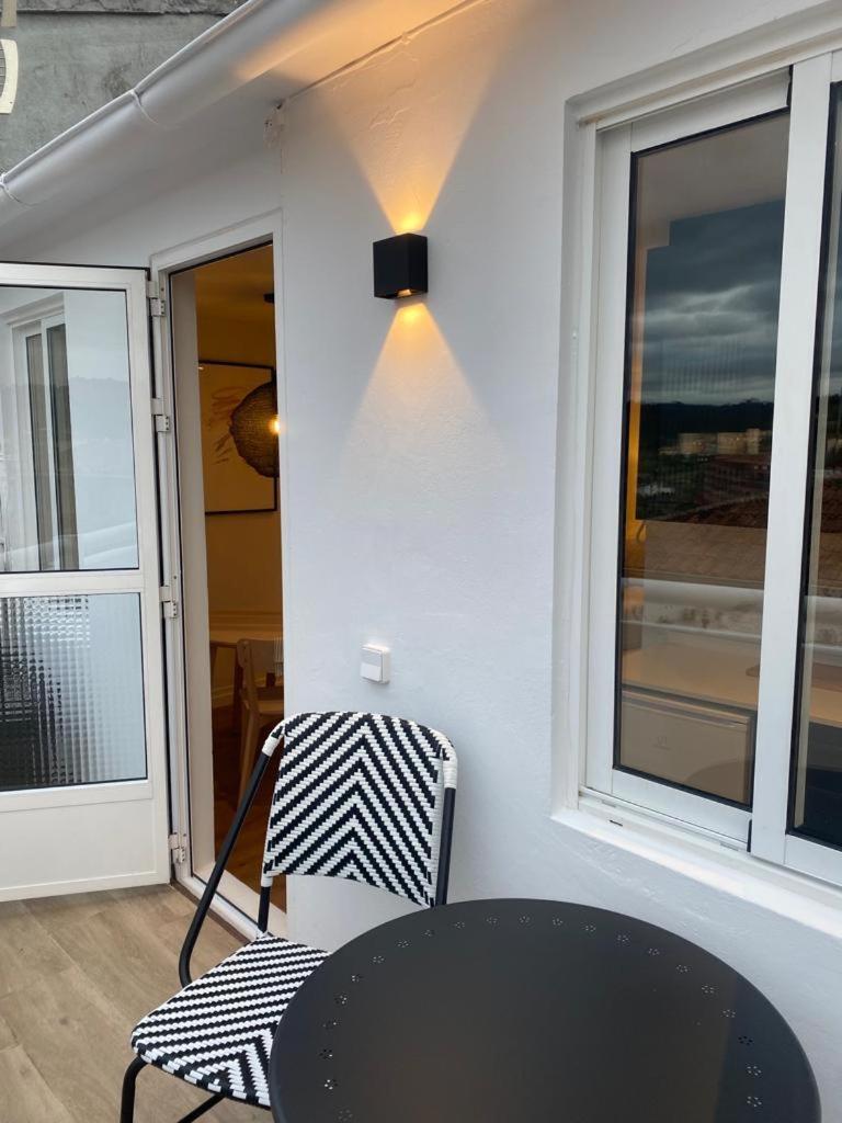 Apartamento Terraza As Travesas Betanzos Exterior foto