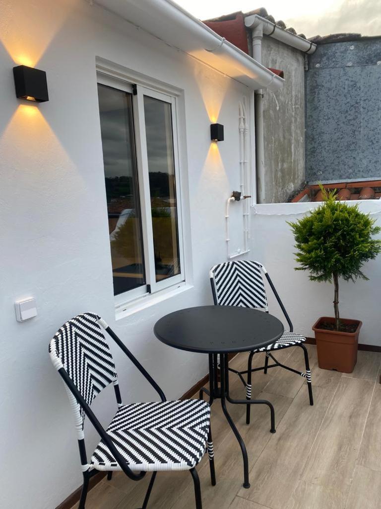 Apartamento Terraza As Travesas Betanzos Exterior foto
